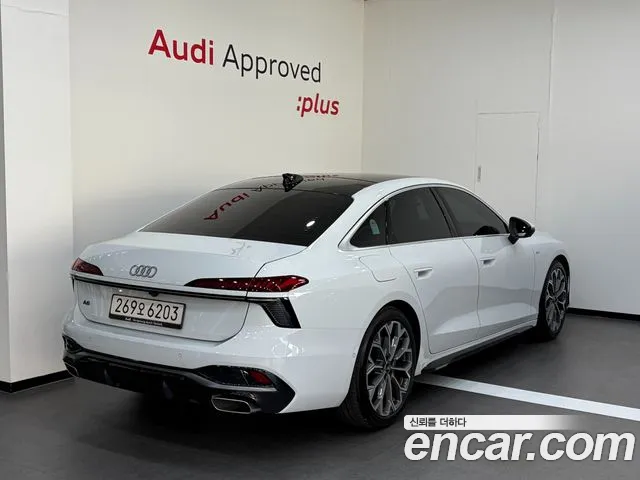 Audi A6 C9 — Фото автомобиля 2