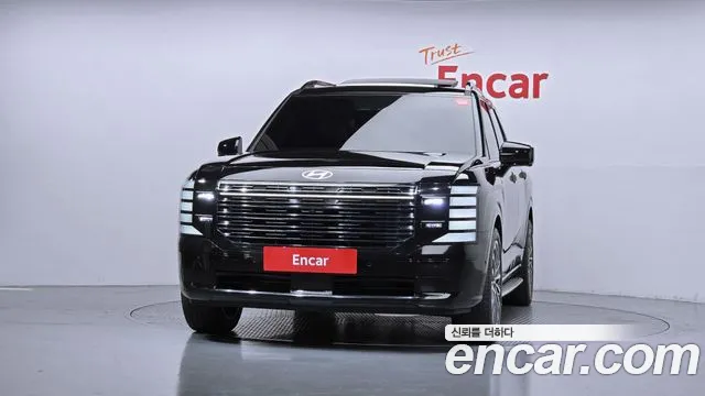 Hyundai Palisade LX3 — Фото автомобиля 3