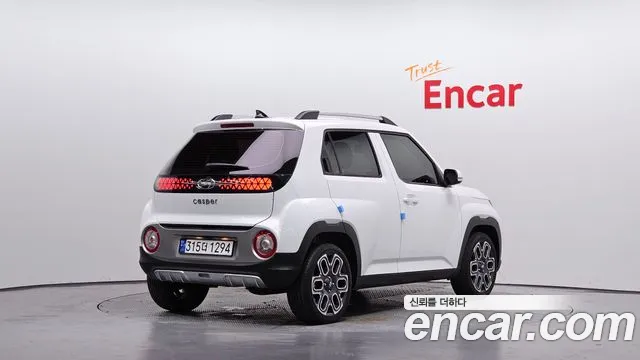 Hyundai Casper — Фото автомобиля 2