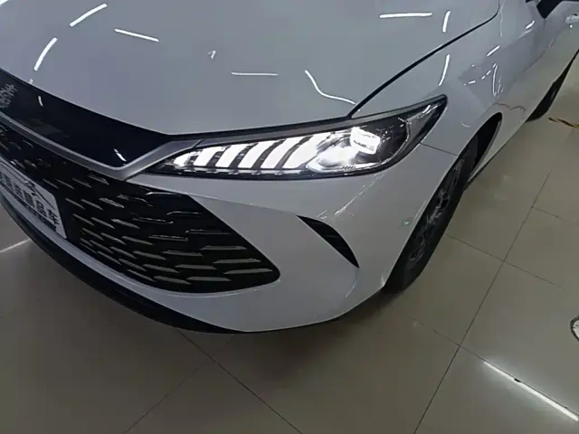 BYD Qin PLUS — Фото автомобиля 23