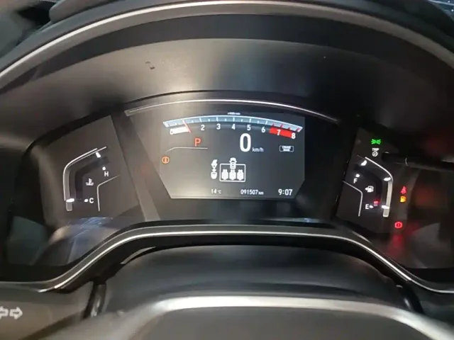 Honda Breeze — Фото автомобиля 11