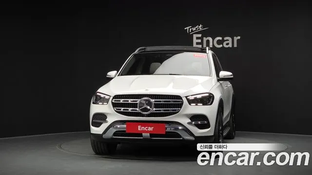 Mercedes-Benz GLE-Class W167 — Фото автомобиля 2