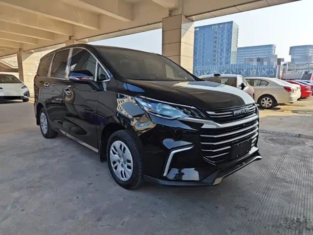 Maxus G50 — Фото автомобиля 3