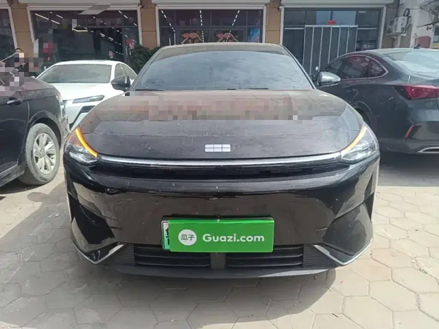 Geely Galaxy L6 — Фото автомобиля 2