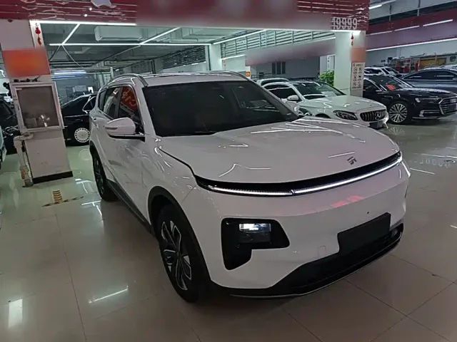 Jetour Shanhai L7 — Фото автомобиля 3