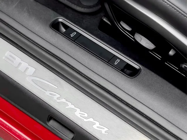 Porsche 911 — Фото автомобиля 14