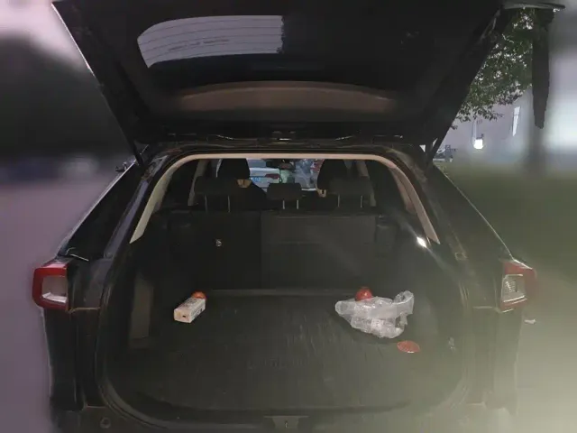 Toyota Wildlander — Фото автомобиля 15