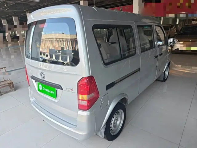 Dongfeng Xiaokang DFSK K07S — Фото автомобиля 6