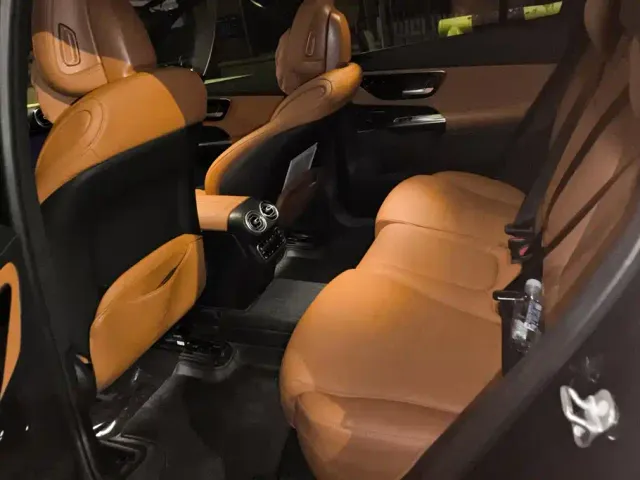 Mercedes-Benz GLC-Class — Фото автомобиля 11