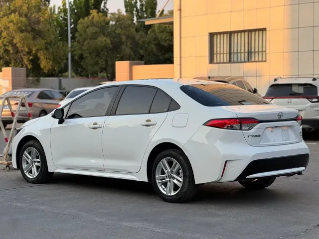 Toyota Levin — Фото автомобиля 9