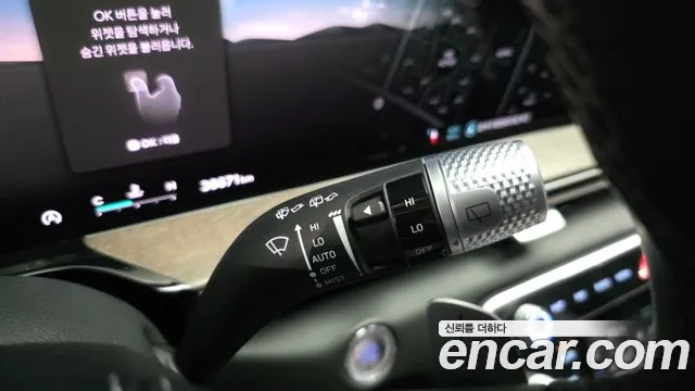 Genesis GV80 2.5T Бензин AWD — Фото автомобиля 23