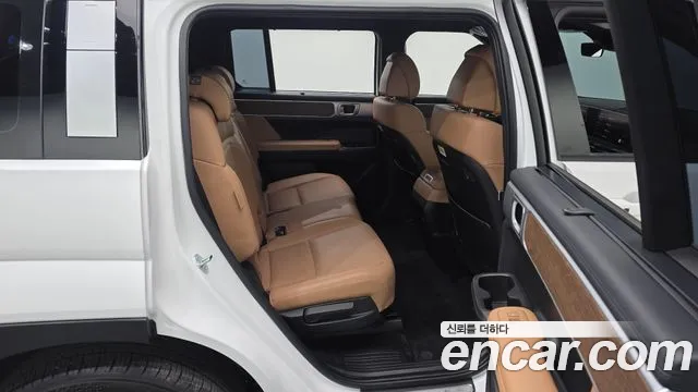 Hyundai Santa Fe MX5 — Фото автомобиля 18