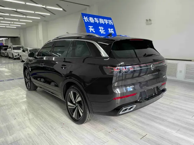 Volkswagen Talagon — Фото автомобиля 14