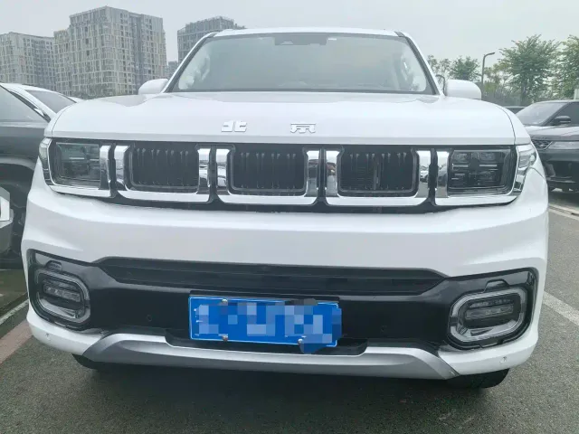 BAIC BJ60 — Фото автомобиля 2
