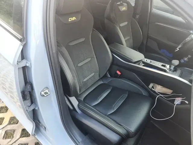 Geely Xingrui — Фото автомобиля 24