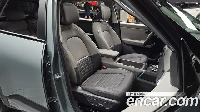 Kia Seltos 2nd Gen — Фото автомобиля 10