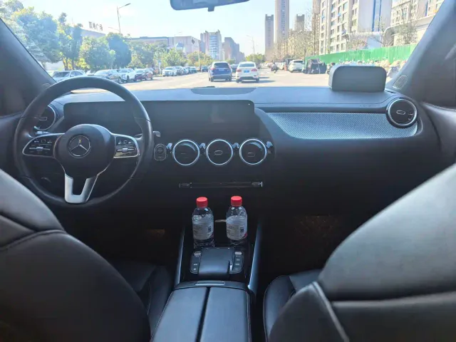 Mercedes-Benz GLA-Class — Фото автомобиля 3