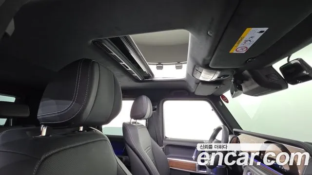 Mercedes-Benz G-Class — Фото автомобиля 18