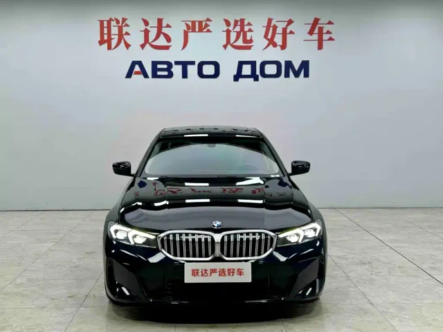 BMW 3 Series — Фото автомобиля 3