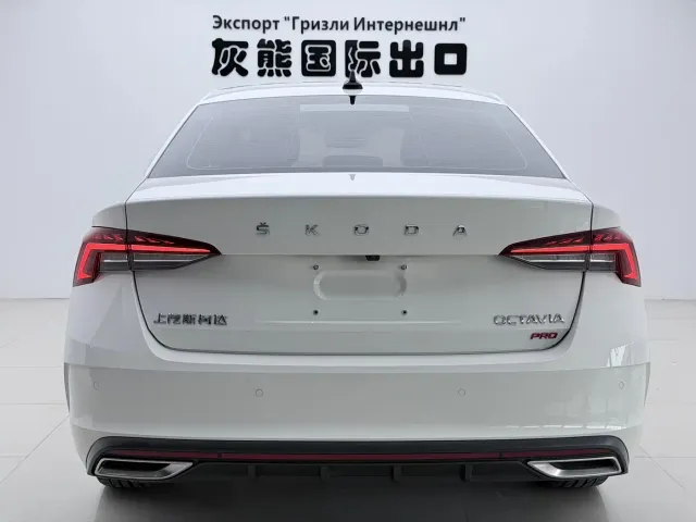 Skoda Octavia — Фото автомобиля 5