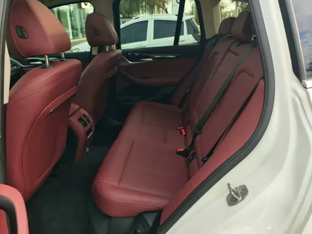 BMW X3 — Фото автомобиля 16