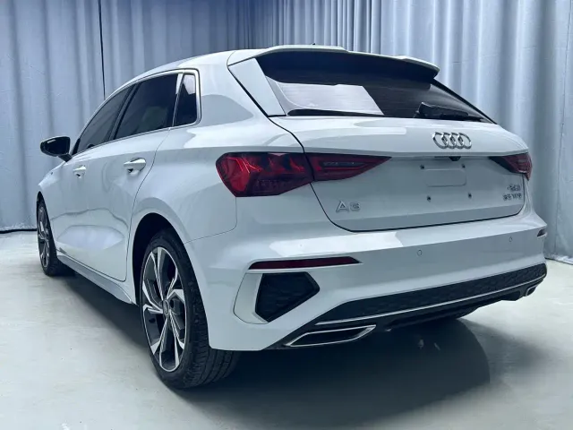 Audi A3 — Фото автомобиля 20