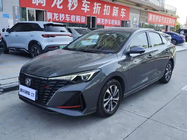 Фотография автомобиля — Changan Eado
