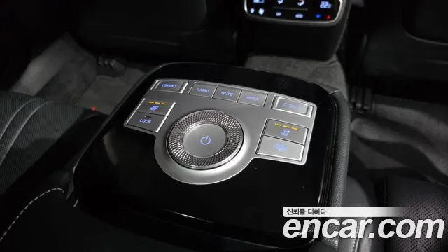 Genesis G80 RG3 — Фото автомобиля 25