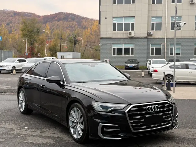 Audi A6L — Фото автомобиля 3
