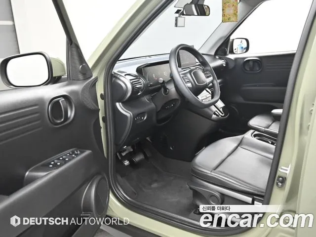 Hyundai Casper — Фото автомобиля 11