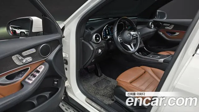 Mercedes-Benz GLC-Class GLC-класс X253 — Фото автомобиля 10