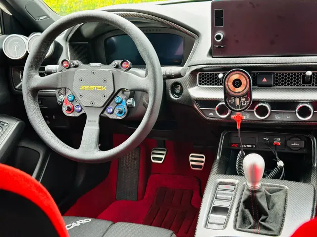 Honda Civic — Фото автомобиля 5