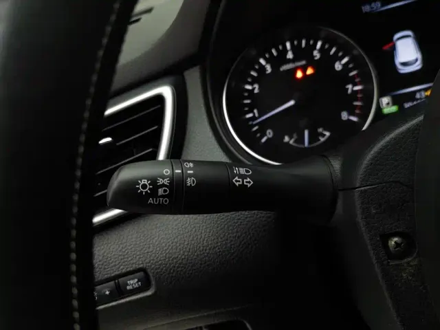 Nissan Qashqai — Фото автомобиля 21