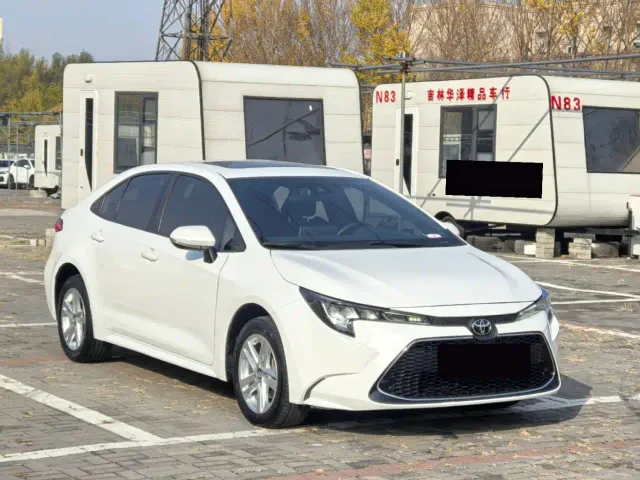 Toyota Levin — Фото автомобиля 3