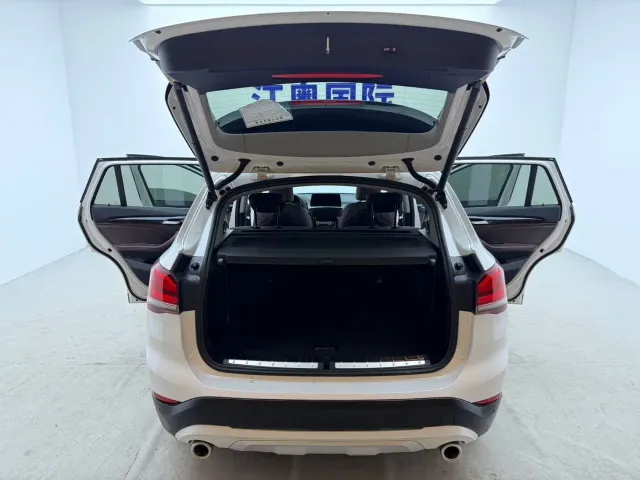 BMW X1 — Фото автомобиля 20