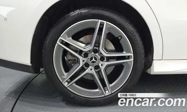 Mercedes-Benz CLA-Class C118 — Фото автомобиля 5