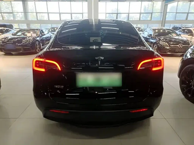 Tesla Model Y — Фото автомобиля 5