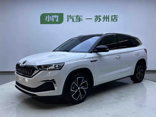 Фотография автомобиля — Skoda Kamiq