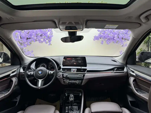 BMW X1 — Фото автомобиля 13