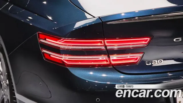 Genesis G80 RG3 — Фото автомобиля 7