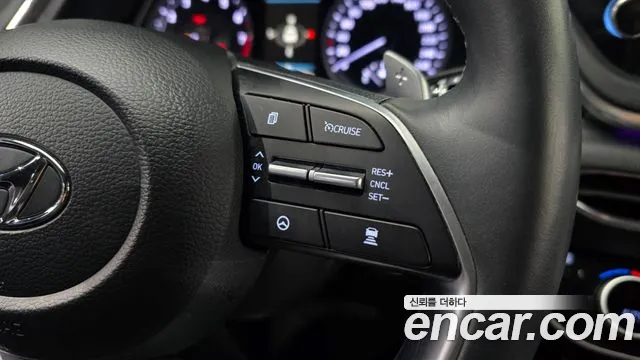 Hyundai Sonata Sonata (DN8) — Фото автомобиля 17