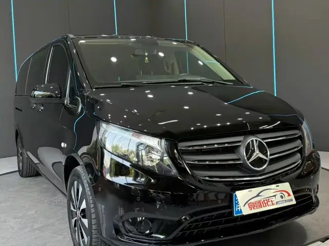Mercedes-Benz Vito — Фото автомобиля 3
