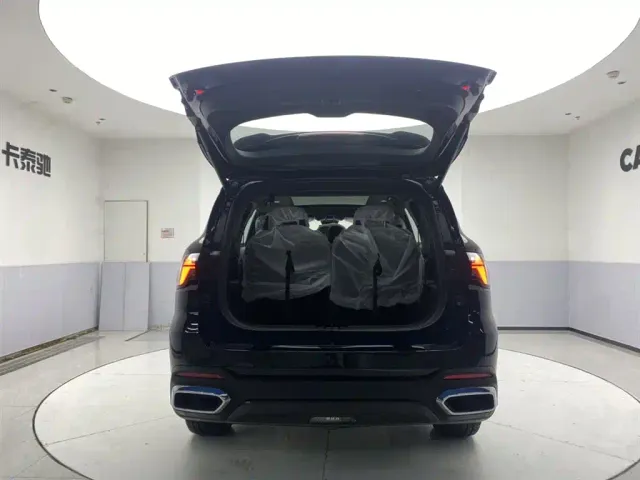 Geely Haoyue L — Фото автомобиля 29