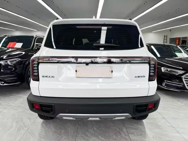 Haval Big Dog — Фото автомобиля 5