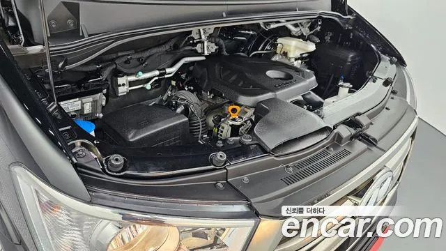 Hyundai Solati Solati 15 мест — Фото автомобиля 6