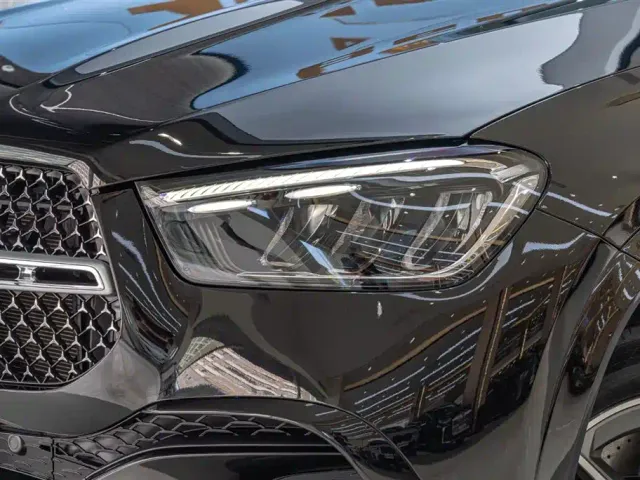 Mercedes-Benz GLE-Class — Фото автомобиля 6