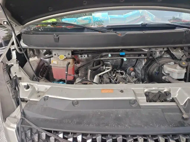 JAC Motors Sunray — Фото автомобиля 18