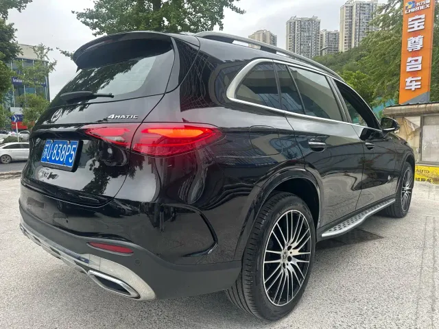 Mercedes-Benz GLC-Class — Фото автомобиля 15