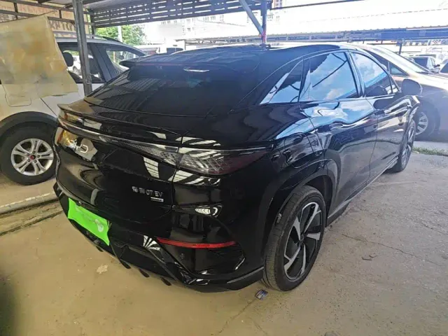 BYD Sealion 07 EV — Фото автомобиля 4