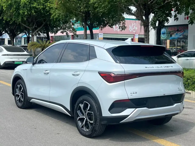 BYD Yuan PLUS — Фото автомобиля 4